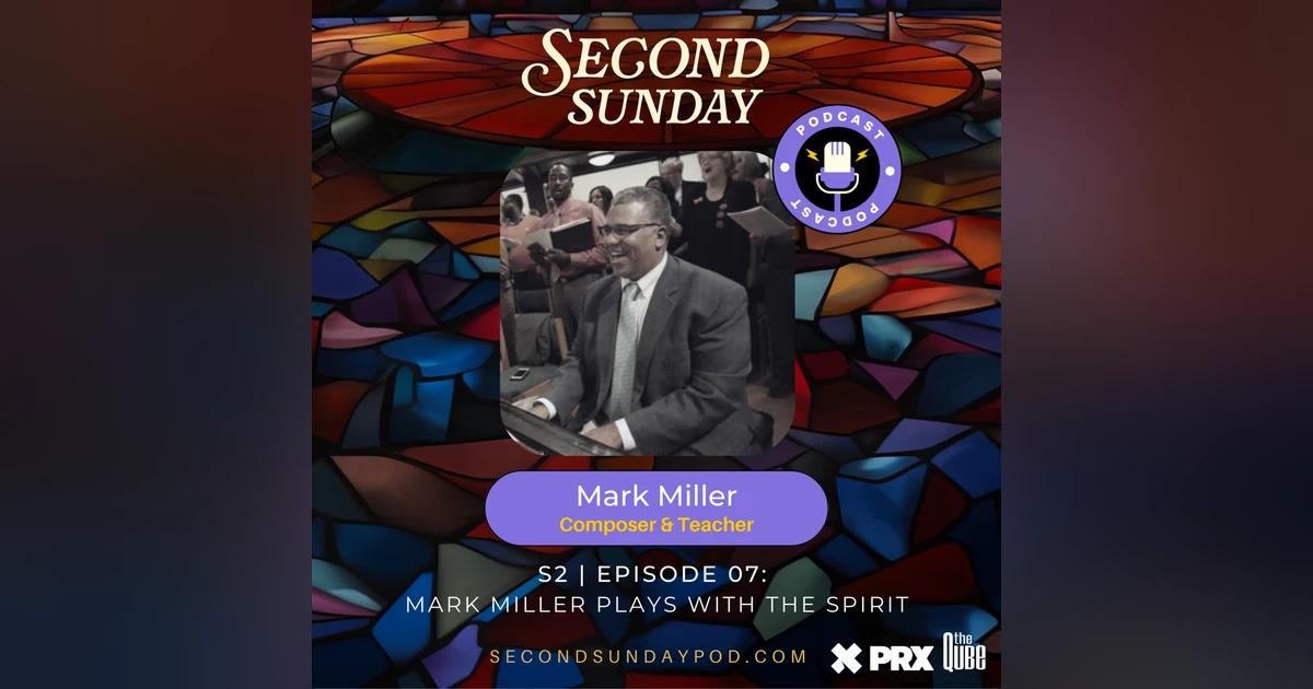 Mark Miller Plays with the Spirit