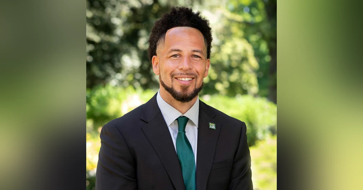 From Foster Care to University President: How Dr. Luke Wood's Journey Translates to Student Success