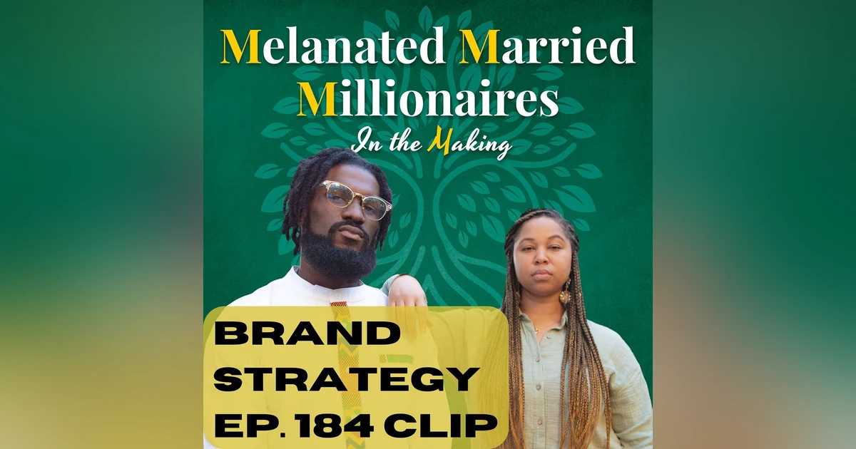 A Simple Branding Secret | Ep. 184 Clip