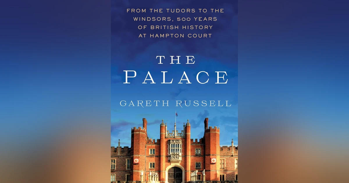 602 Thomas Hardy's "Spellbound Palace," The Birthplace of the King James Bible, and a Royal Setting for Shakespeare and His Plays (with Gareth Russell) | My Last Book with Jess Cotton