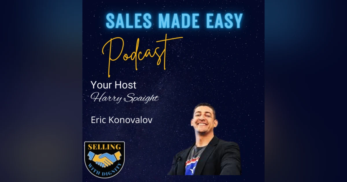 Digging Deeper Into the Subconscious Mind with Eric Konovalov