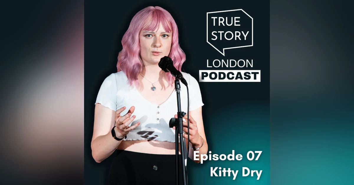 07 - No Such Thing as a Bad Hair Day w/Kitty Dry