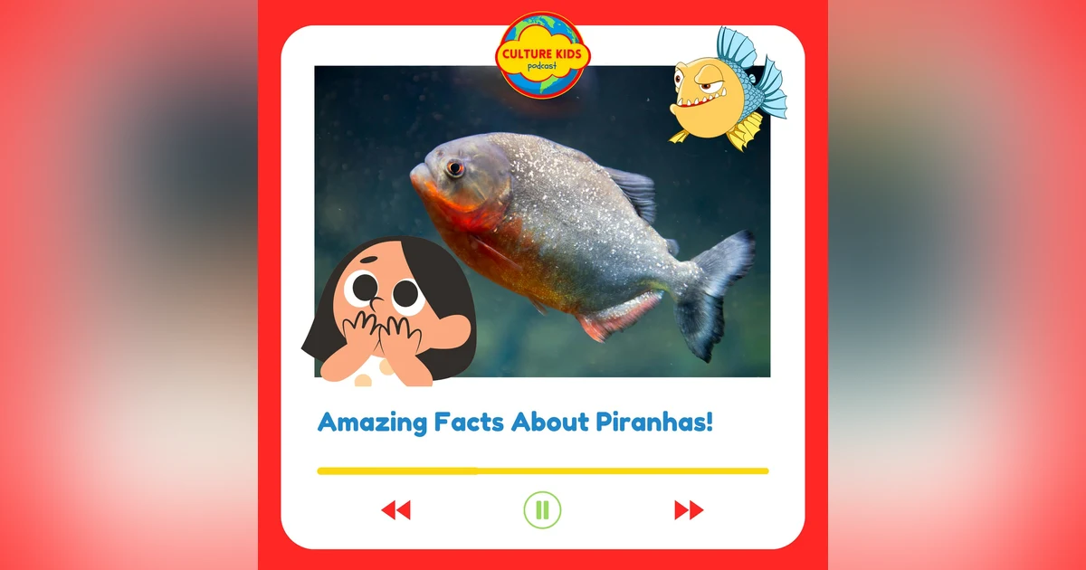 Exploring the Wild:  Amazing Facts About Piranhas!