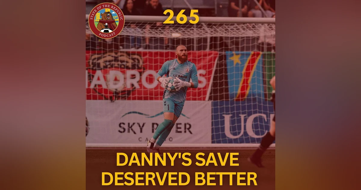 S1E265 - Danny's Save Deserved Better!