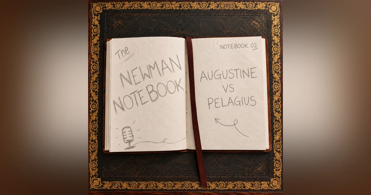 Augustine vs Pelagius