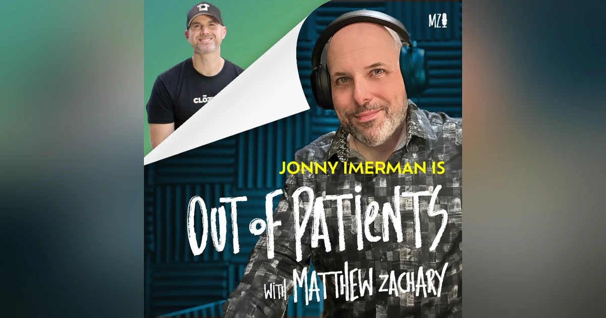 The Legend of Jonny Imerman