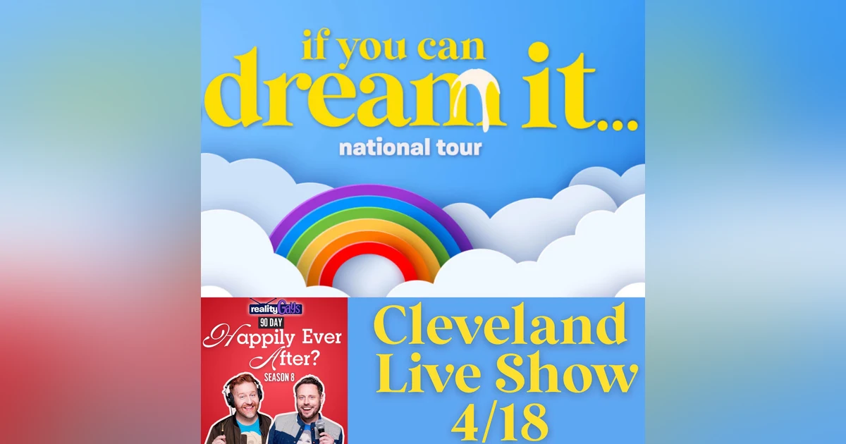 LIVE FROM CLEVELAND!: 90 Day Fiancé: Happily Ever After? 0805 Part 1