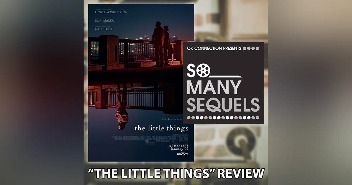 "The Little Things" Review | So Many Sequels | Season 4 Premiere
