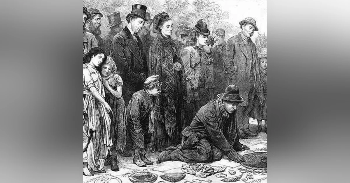 Somebody's Luggage Part 4 by Charles Dickens