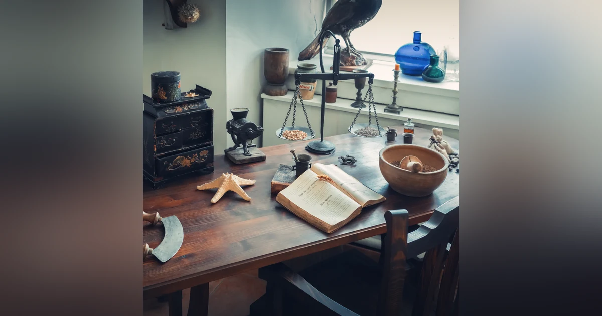 A Cozy Witchy Mystery with Author Kirsten Weiss