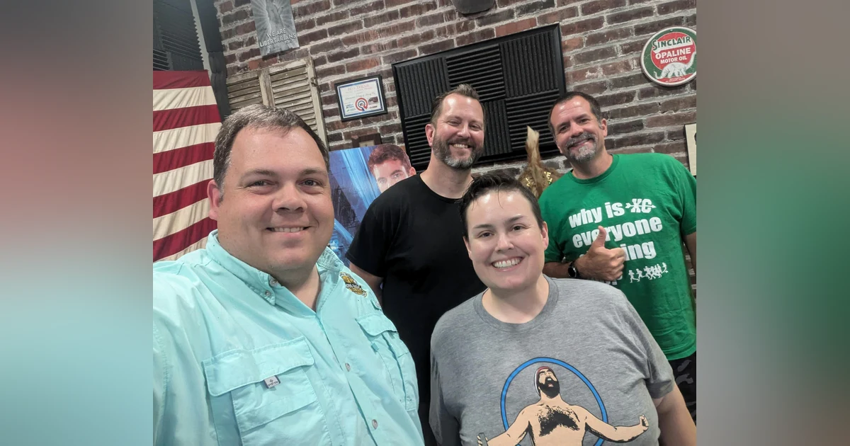 355: Clay Morgan Reflects; Biden Replacements? A new way to pay for muh roads?