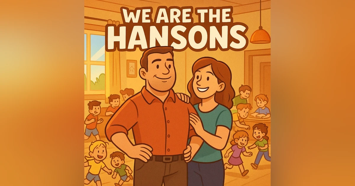 "Power Behind the Man: How a Wife Fuels Confidence and Drive in a Big Family"