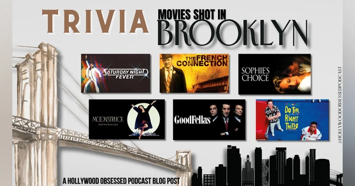 image for Trivia - Movies Shot In Brooklyn