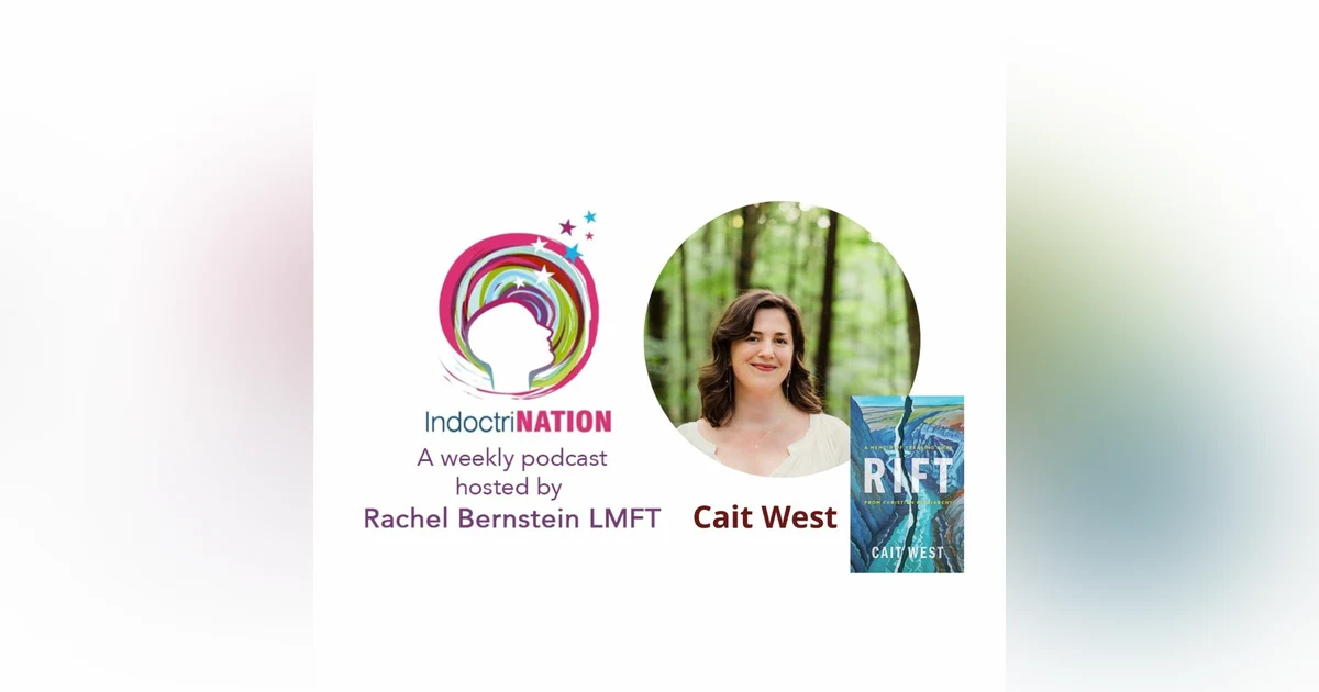 Breaking Away from Christian Patriarchy w/Cait West