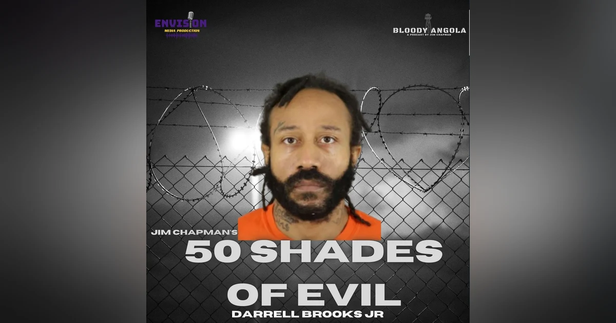50 Shades of Evil: Darrell Brooks Jr.