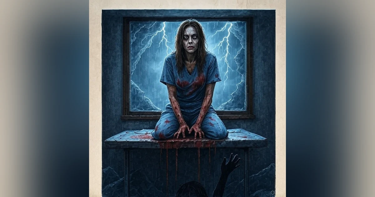Hysterhysteria: The Terrifying Birth of Madness!