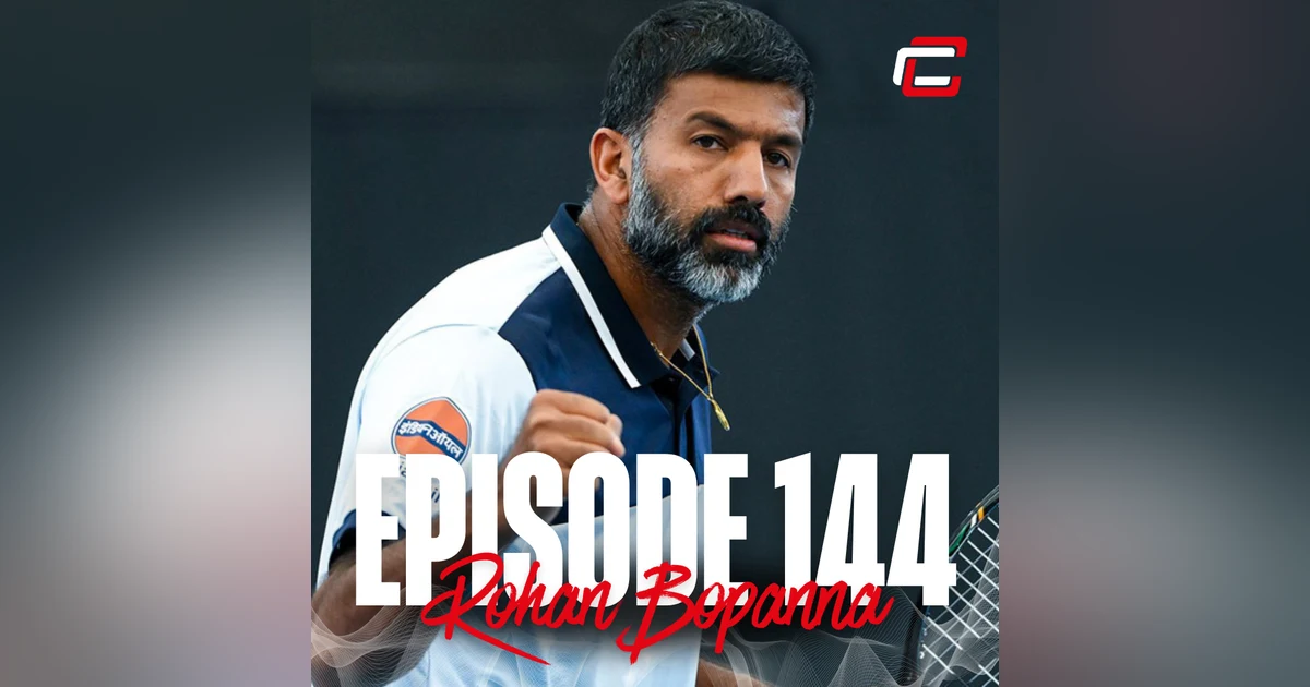 Rohan Bopanna - First-time Grand Slam Champion at 37