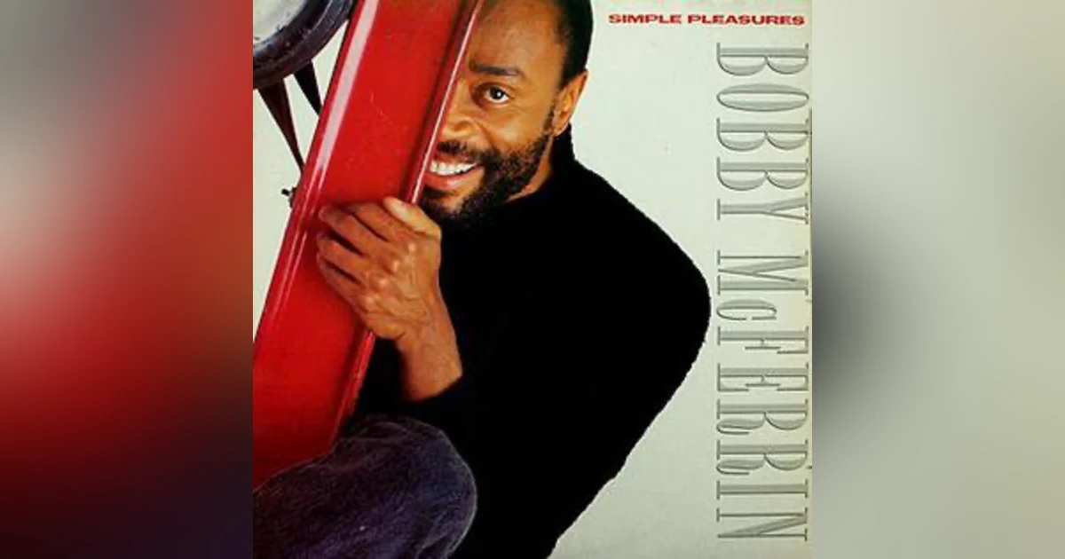 55: Bobby McFerrin, "Don't Worry, Be Happy"