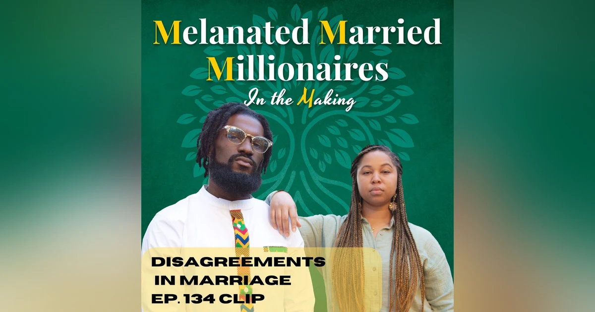 Decision Making in Marriage | The M4 Show Ep. 134 Clip