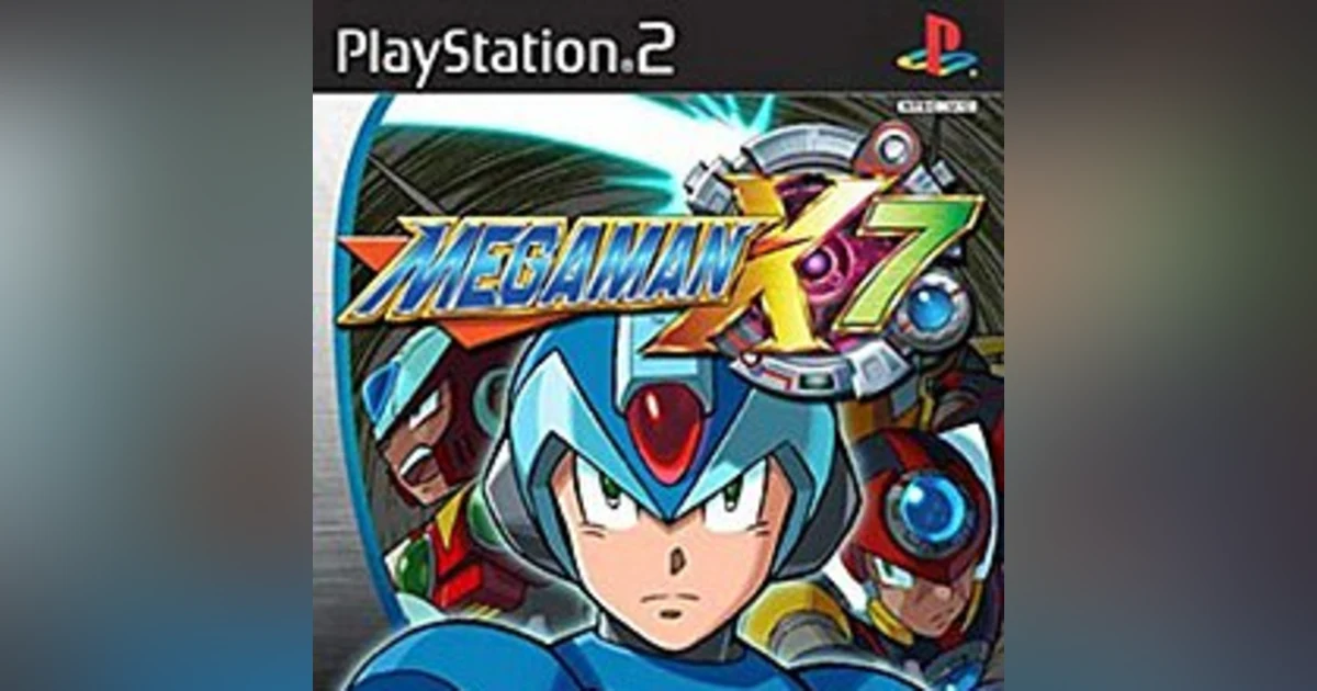 Ep. 2 - Megaman X7