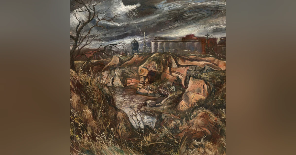 Quarry by Edward Loper
