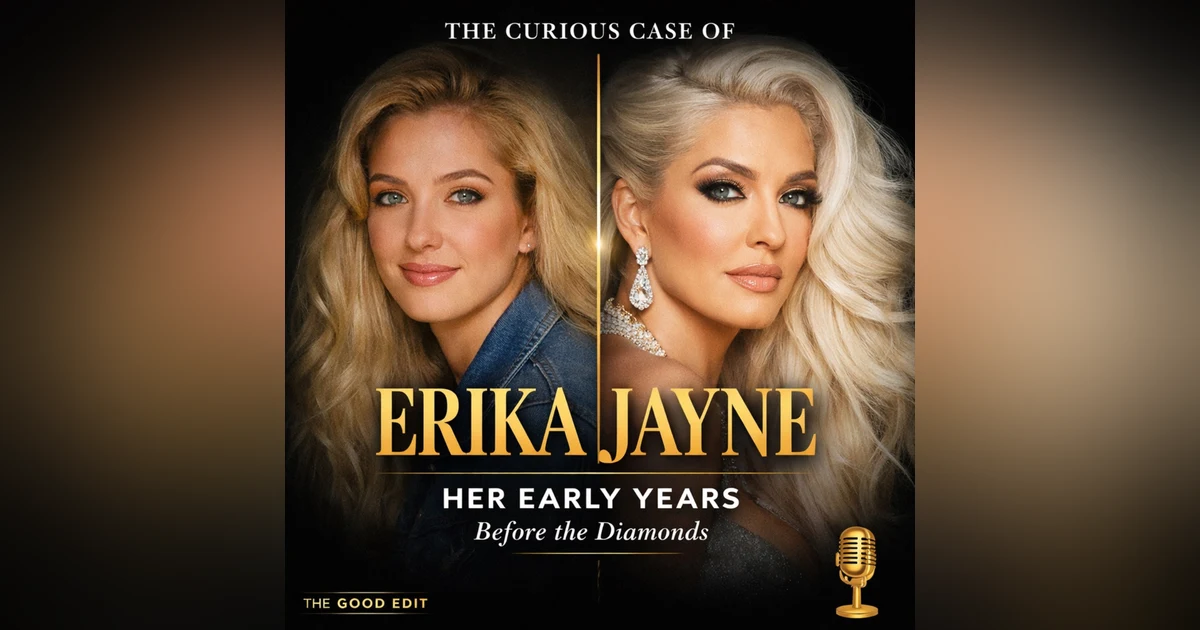 Erika Jayne Character Analysis | Bravo Reality TV Commentary Real Housewives Bravo Case Study