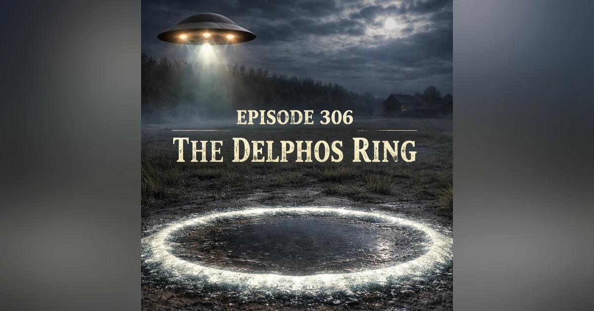 The Delphos Ring: Kansas UFO Soil Trace Mystery