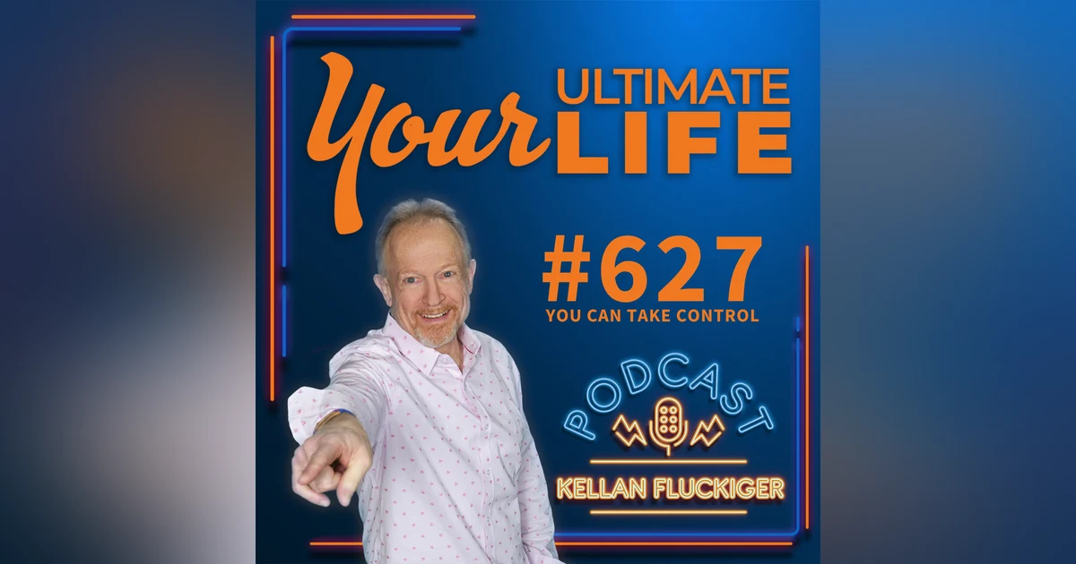 You Can Take Control, #627
