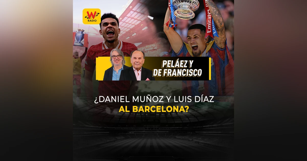 ¿Daniel Muñoz y Luis Díaz al Barcelona?