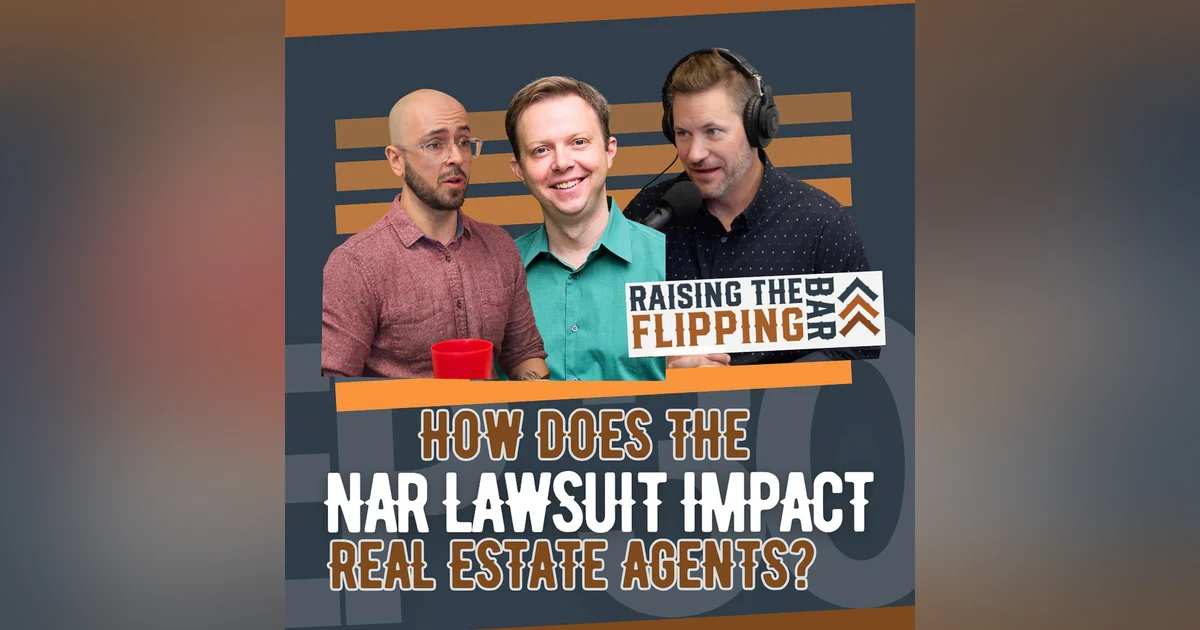 How does the #NAR Settlement impact #realestate agents?
