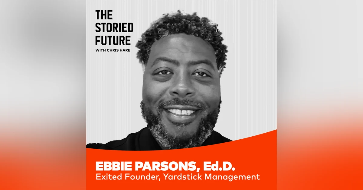 A Father, His Daughter & the Path to True DEI w/ Ebbie Parsons III of Yardstick Management