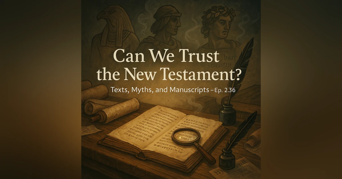 Can We Trust the New Testament?