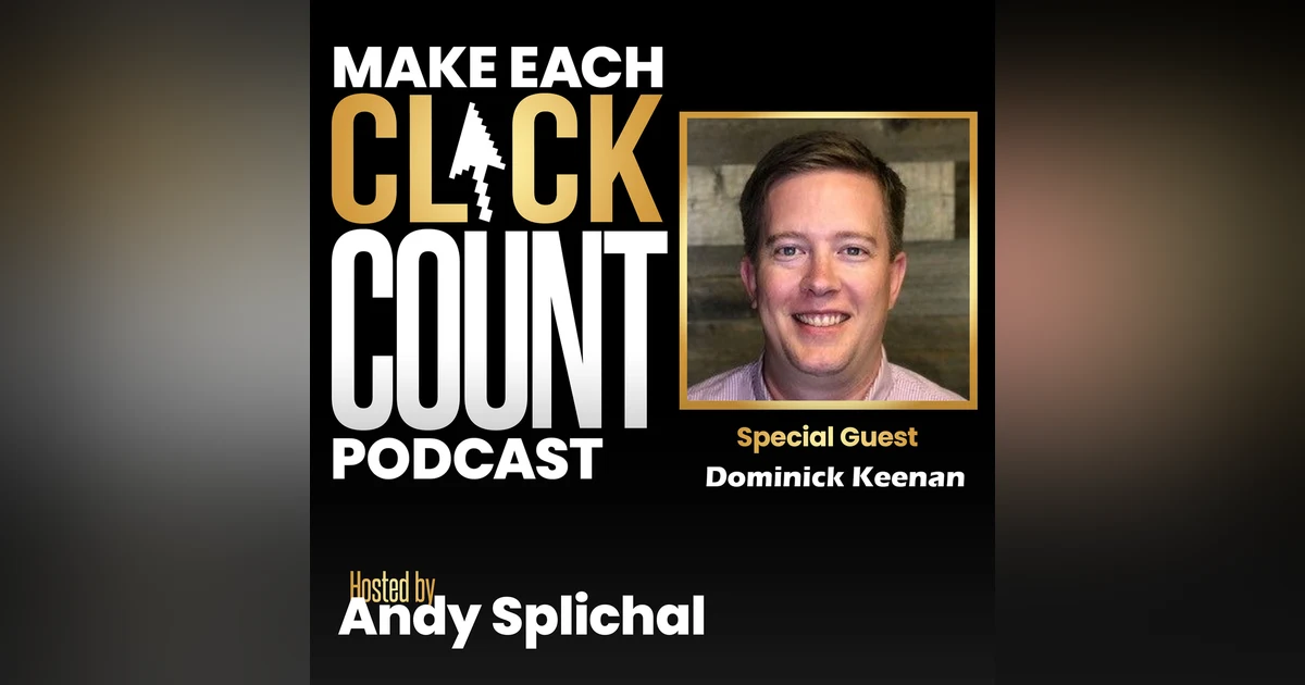 Launching A Referral Program That Actually Works With Dominick Keenan