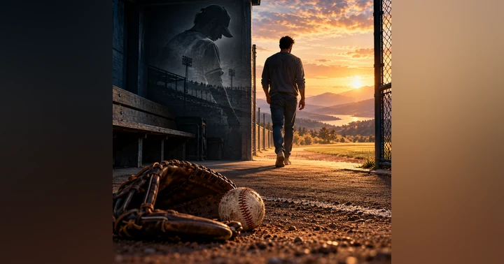 image for The Two Deaths of an Athlete and the Road to Self-Discovery