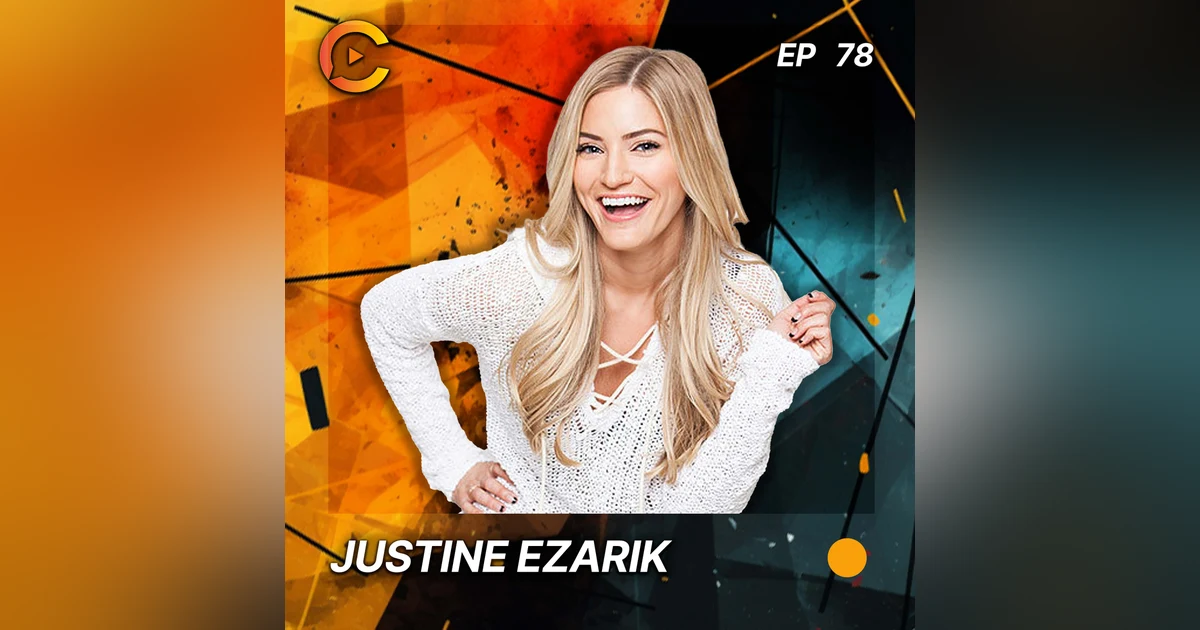 How iJustine Got Started on YouTube, Her Multiple Income Streams, & Staying Motivated as a Creator