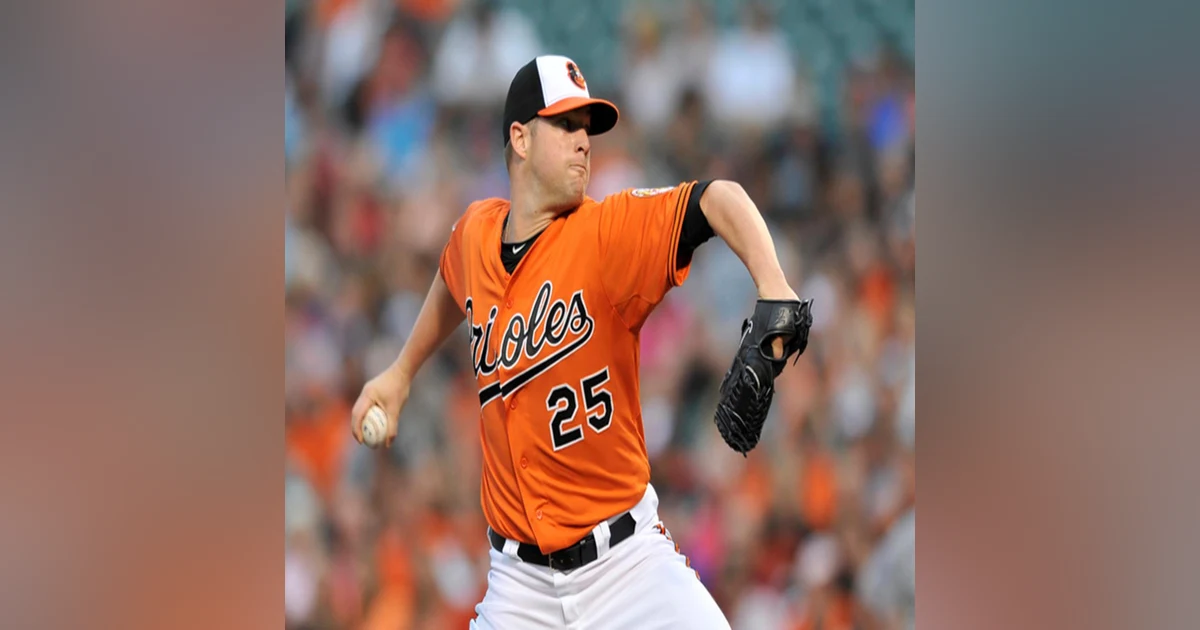 336 Mini : Bud Norris Interview