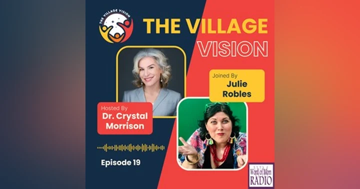 image for Author and Advocate: Insights from Julie Robles Journey