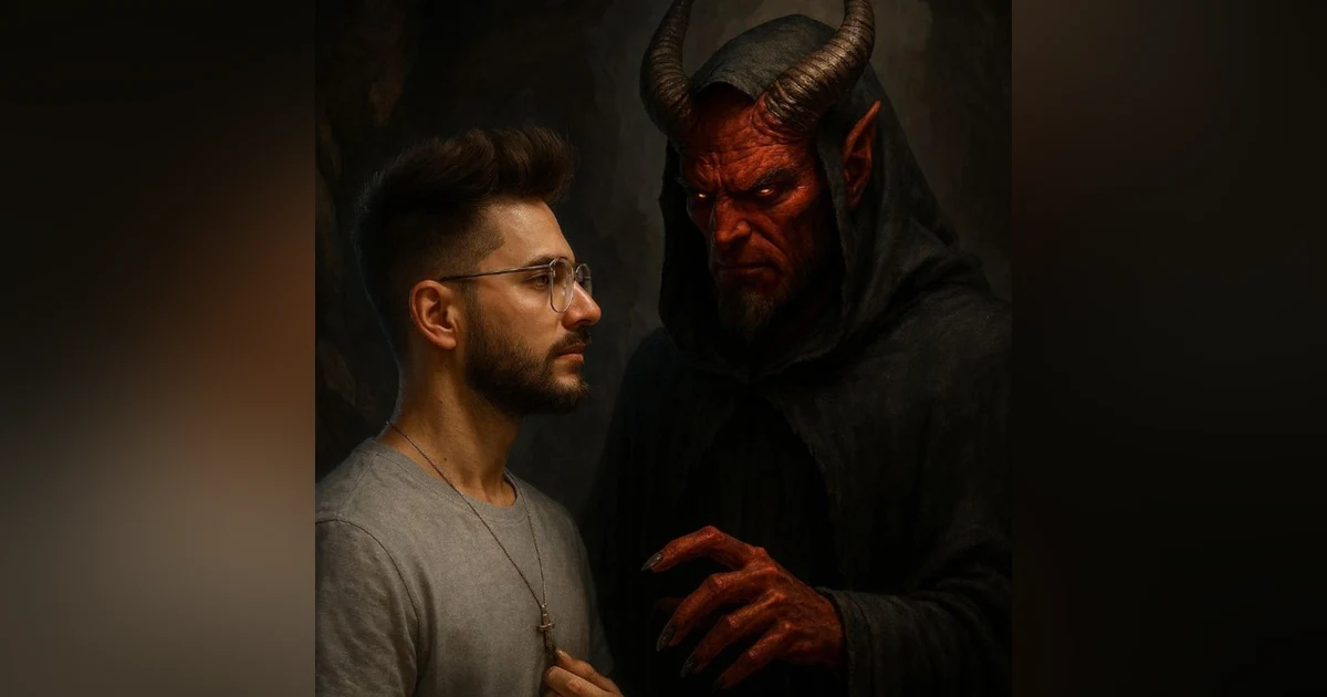 Evil Takes Hold