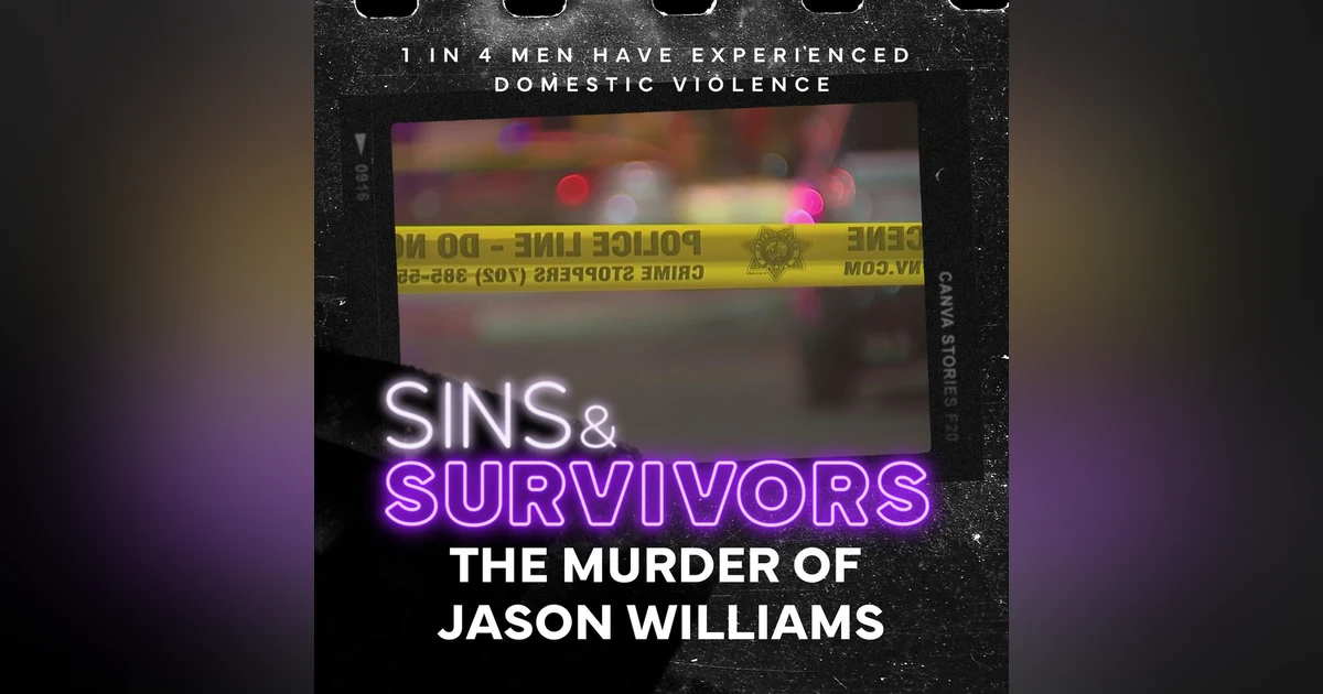 The Murder of Jason Williams