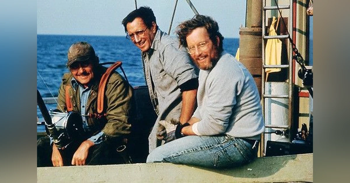 JAWS:THE MOVIE BACKSTORY