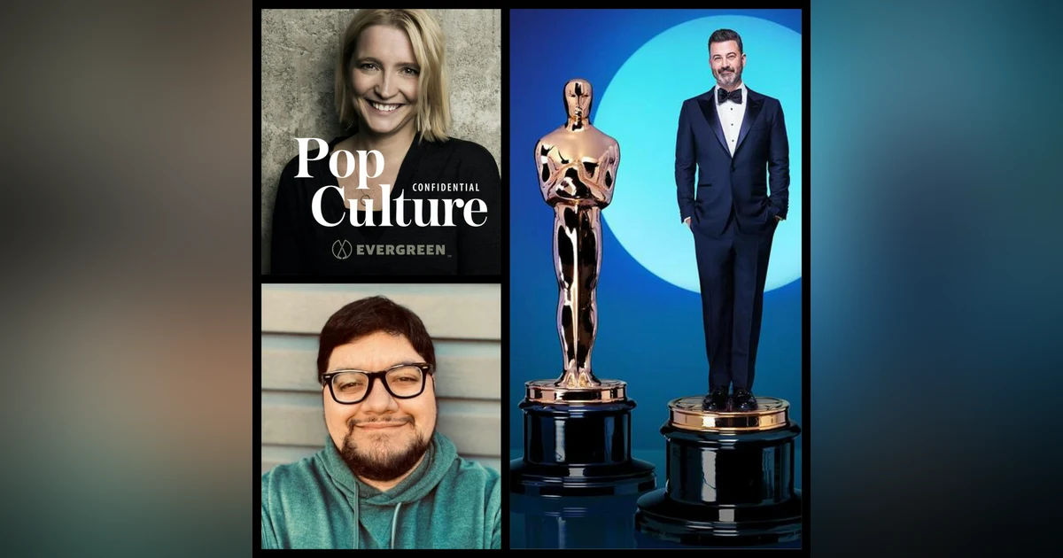 395: The speeches, the highlights and the surprises! Our Oscar 2024 recap. With Ryan McQuade (AwardsWatch)