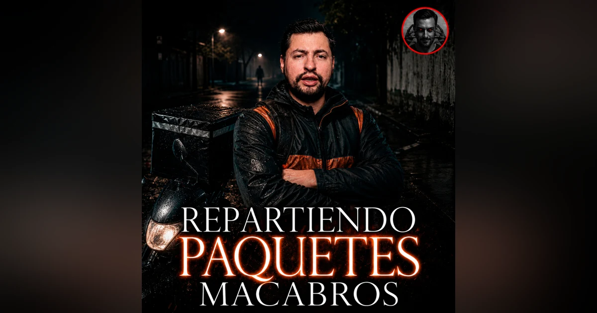 LA ÚLTIMA ENTREGA - 4 Historias de Terror de REPARTIDORES – Historias de Terror Perturbadoras