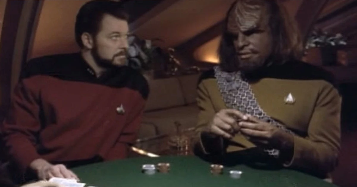 Midweek Mention... Star Trek: The Next Generation