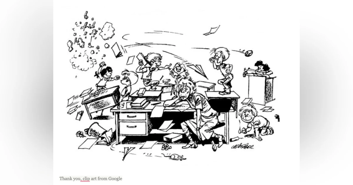005 Those Who Can't Do, Teach. Yeah? You Try it!
