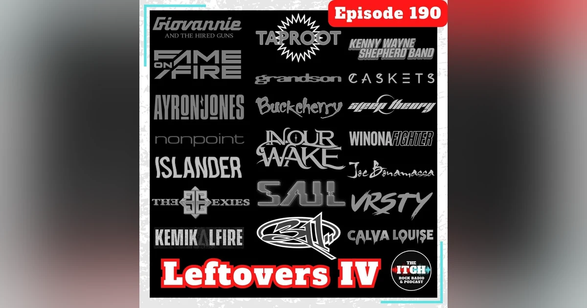 E190 Clipisode: Leftovers IV