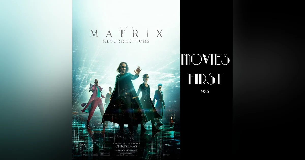 The Matrix Resurrections (Action, Sci-Fi) Review