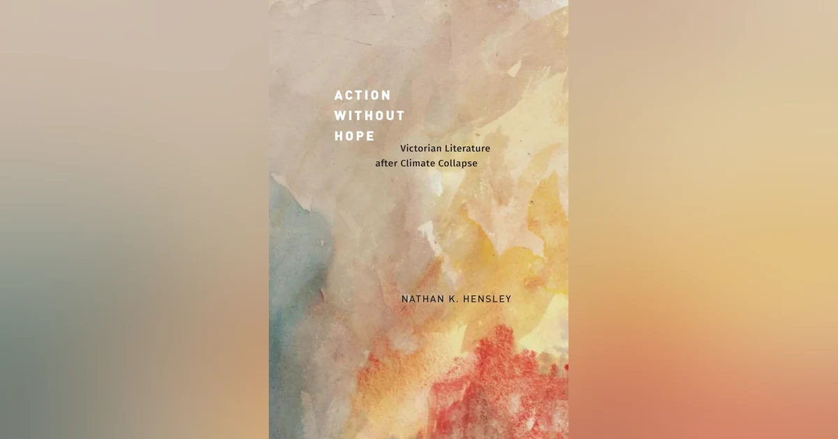 715 How Did George Eliot and the Victorians Respond to Climate Collapse? (with Nathan Hensley) | People at Museums Are Losing Their Brains! | My Last Book with Stephen Browning and Simon Thomas
