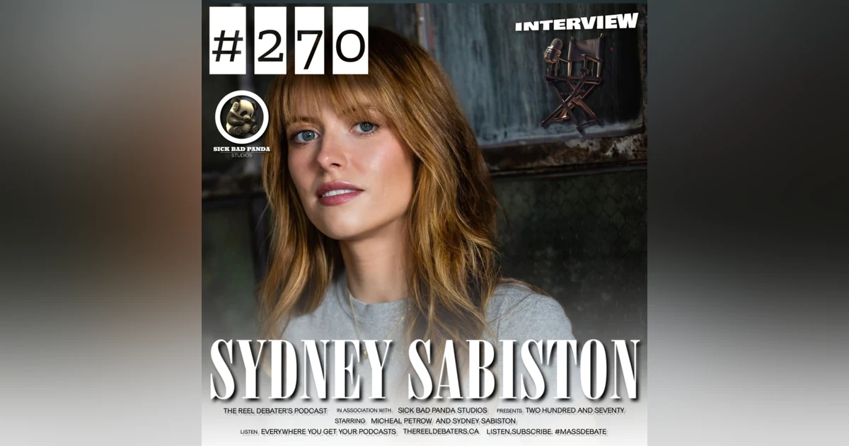 #270 Sydney Sabiston