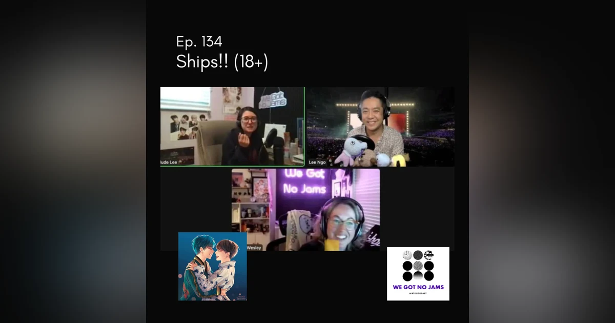 134. Ships!! (18+)