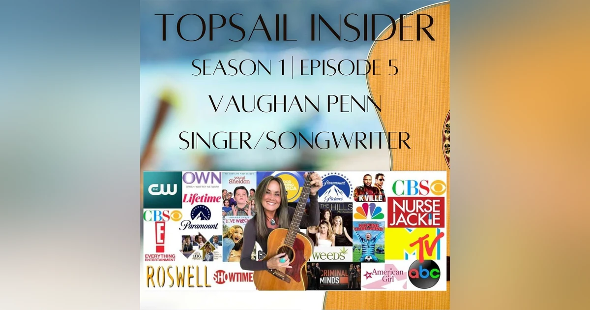 Vaughan Penn | Singer/Songwriter